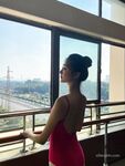 【黑客破解】台中18歲的舞蹈班學員黃嘉雯 各種私拍泄密流出2