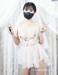 推特極品女神『Miao喵醬』 回歸新作《七夕新娘》速插淫穴高潮一波接著一波 高清