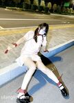 推特可愛蘿莉00後母狗『小耳朵』JK校服狗鏈露出紫薇 粉嫩美穴 噴水小榨汁機 高清