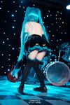 蘿莉嫩妹@超級美穴@白莉愛吃巧克力之miku 初音未來