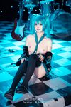 蘿莉嫩妹@超級美穴@白莉愛吃巧克力之miku 初音未來