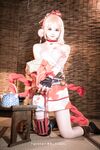 白莉愛吃巧克力之宵宮