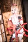 白莉愛吃巧克力之宵宮