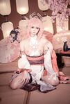 小禮好睏 - 八重神子 [39P-259MB]
