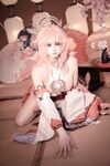 小禮好睏 - 八重神子 [39P-259MB]