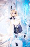萌新推特00後露臉網紅美少女▌白莉愛吃巧克力▌JK白虎安琪拉 甜美可愛大尺度高清私拍
