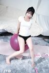 極品身材終極美穴新人【Sugar糖-前衛體驗課】有氧運動練著練著就把衣服練沒了高清原畫