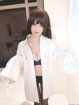 高顏網紅『涼涼子Rioko』最新超大尺度 超好看的真人字幕《教師與學生》劇情 高清