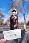 蜂腰肥臀尤物反差婊~極品吊鍾巨乳人妻想想私拍視圖戶外野戰人前露出調教啪啪呻吟好聽直叫爸爸
