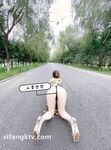 蜂腰肥臀尤物反差婊~極品吊鍾巨乳人妻想想私拍視圖戶外野戰人前露出調教啪啪呻吟好聽直叫爸爸