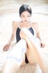 超清純推特露臉美少女私拍▌勞小白▌性感曲線翹嫩蜜乳 清新脫俗鄰家女氣息 彷彿初戀般的感覺小熊