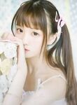 B站網紅主播小精靈蘿莉正妹【賽高淋醬】大尺度私拍 藍色JK揉奶摳穴相當哇塞了