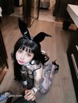顏值巔峰白富美女神『Chloe』最新真愛群流出 狂野紋身爆乳女神的最後瘋狂 高清