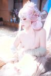 極品Cos爆機少女『喵小吉』十月新作《臨江仙》超美幻風美乳 原版私拍81P 超清