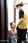 推特高質量女主甄選『玫玫+汌汌+晚晚+卷卷+萌妃』戶外裸舞露出 豐臀騎乘啪啪 蘿莉美乳粉穴小萌妃