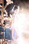 高端ACG业界女神爆机少女▌喵小吉▌古风仙作《如梦令》绝美画风鲜鲍嫩乳 妙哉典藏必备