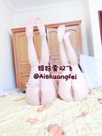 超极品JK萝莉『广深玉子』联动『爱双飞』姐妹花激情群飞 极品美乳粉鲍萝莉云集 高清