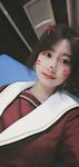 偷翻女同学手机相册里的所有自拍