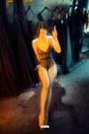 走另類情色唯美路線的攝影大咖AMA女體藝術私拍各種露臉極品反差美模觀感另一種滋味