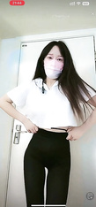 抖音網紅舞姬@寧向(向向) 會員群大尺度裸舞 (72)